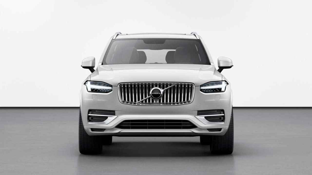 2020 Volvo Xc90 Özellikleri
