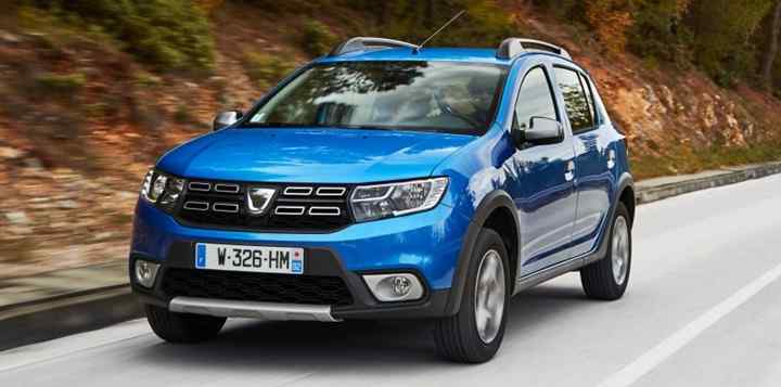 Dacia Ekim 2026 Fiyat Listesi