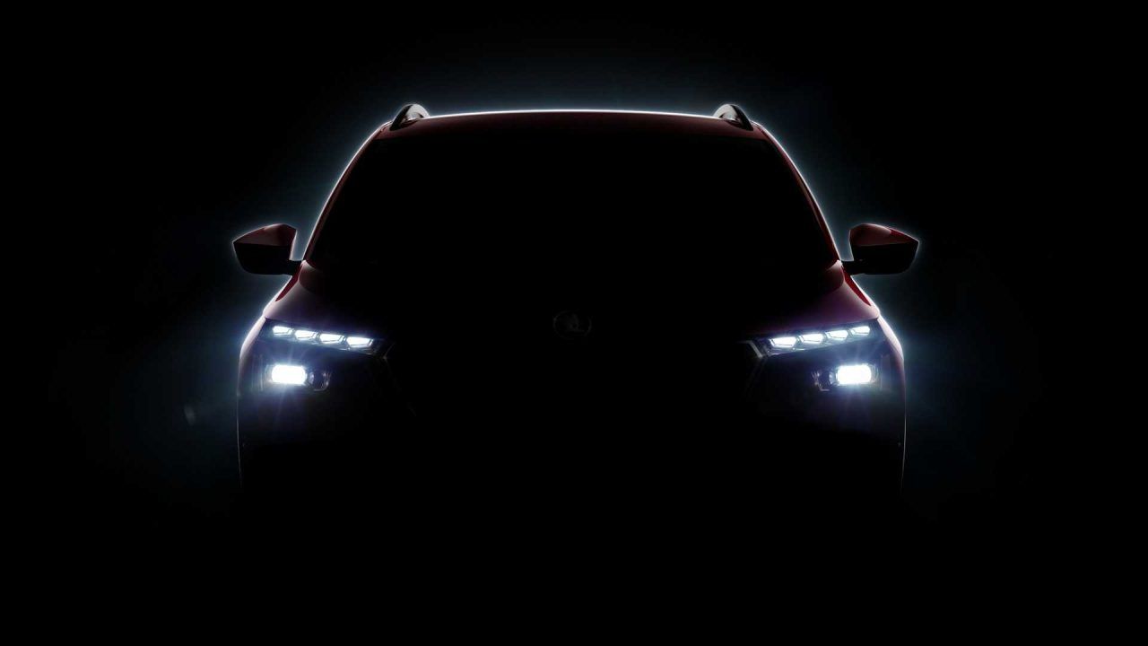 2019 Skoda Kamiq İç Mekan Teaser'ı Geldi