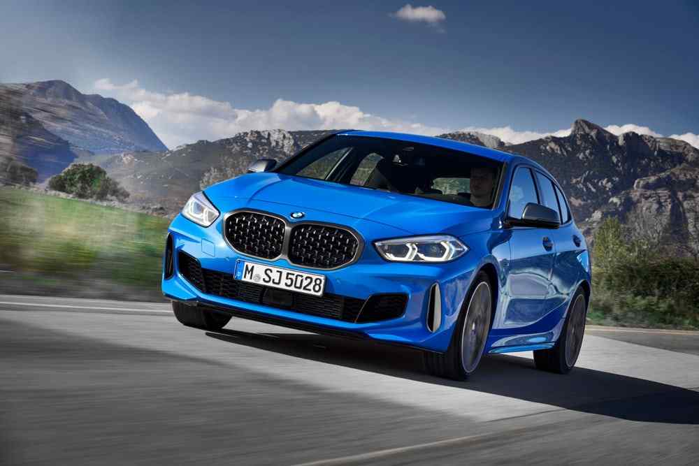 2020 Bmw 1 Serisi Özellikleri Açıklandı