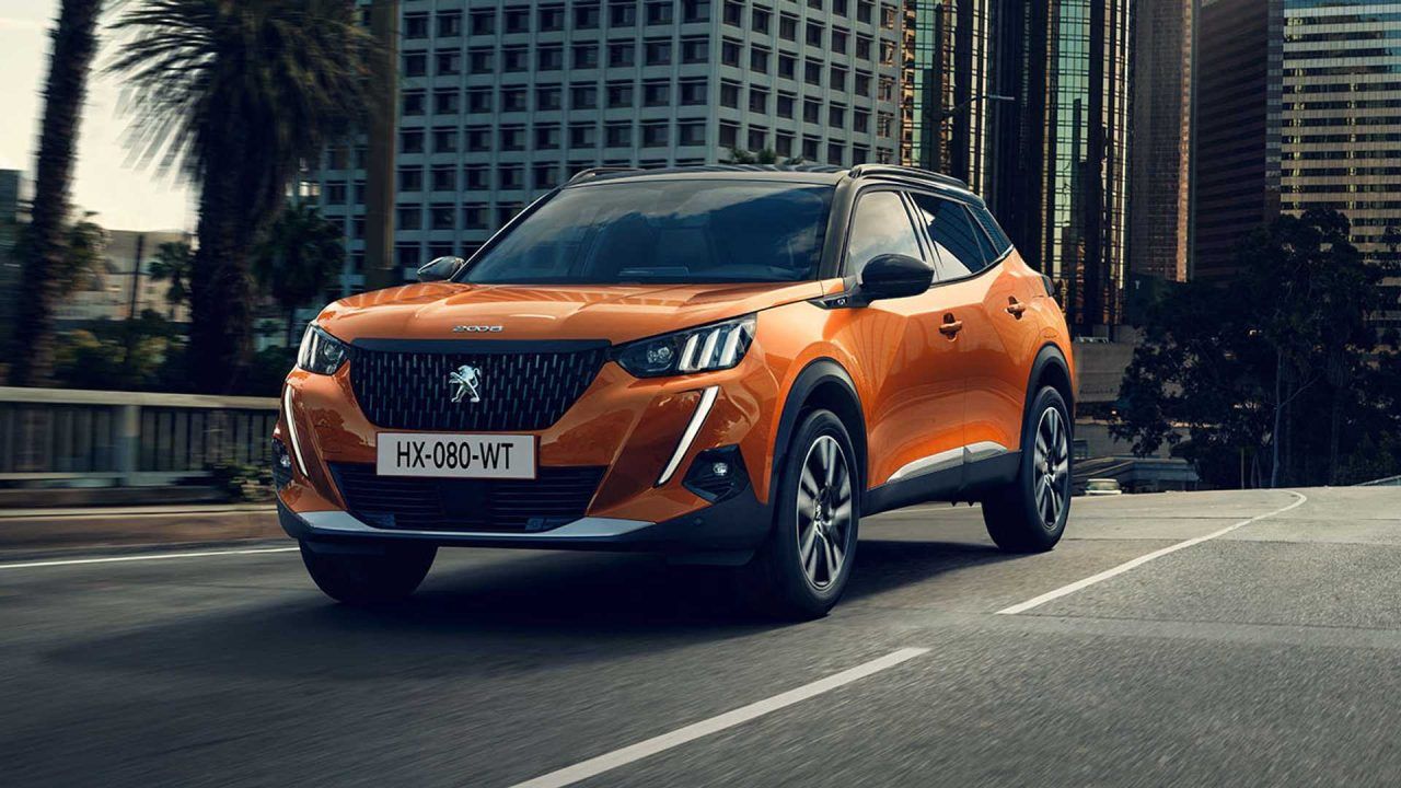 Peugeot 2008 1.2 PureTech 130 HP EAT8 Allure (2024 - 2026)