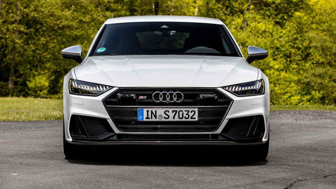 2020 Audi S7 Sportback Teknik Özellikleri