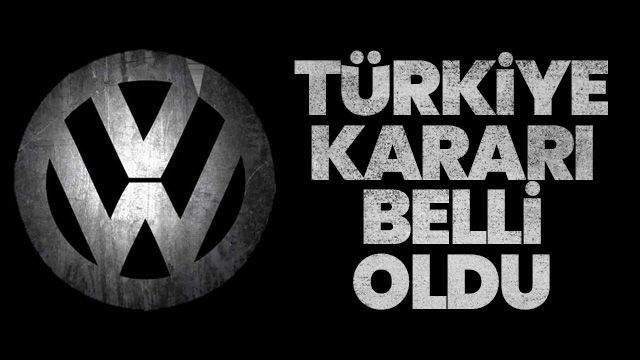Volkswagen Türkiye Fabrikası İçin Yeni Adres