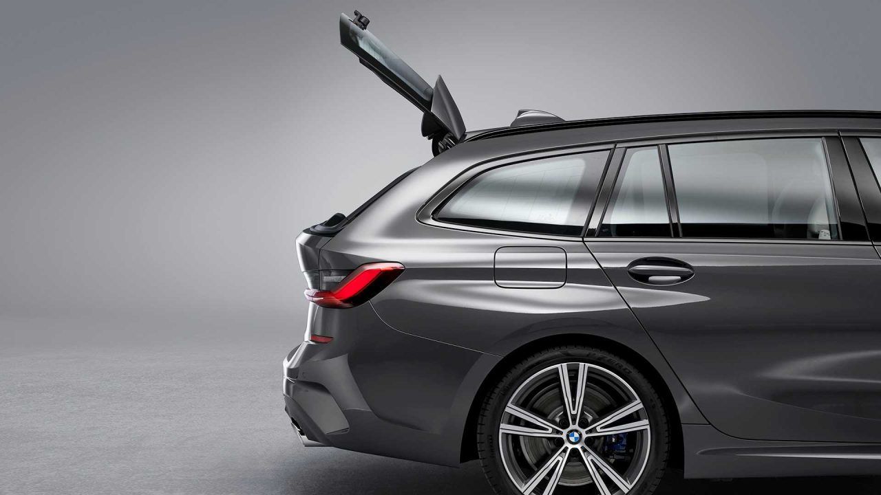 Bmw'nin Arka Camının Açılabilir Olduğunu Biliyor Muydunuz?