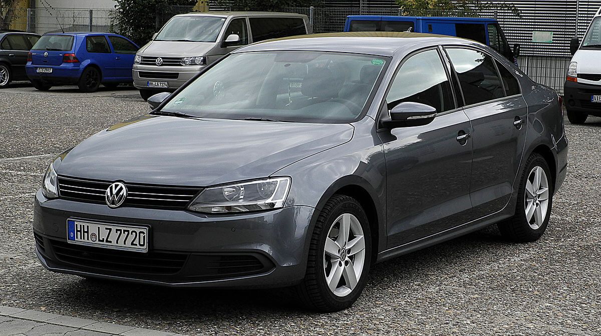 VW Jetta Kasa Kodları ve Değişim Yılları (MK1'den MK7'ye)