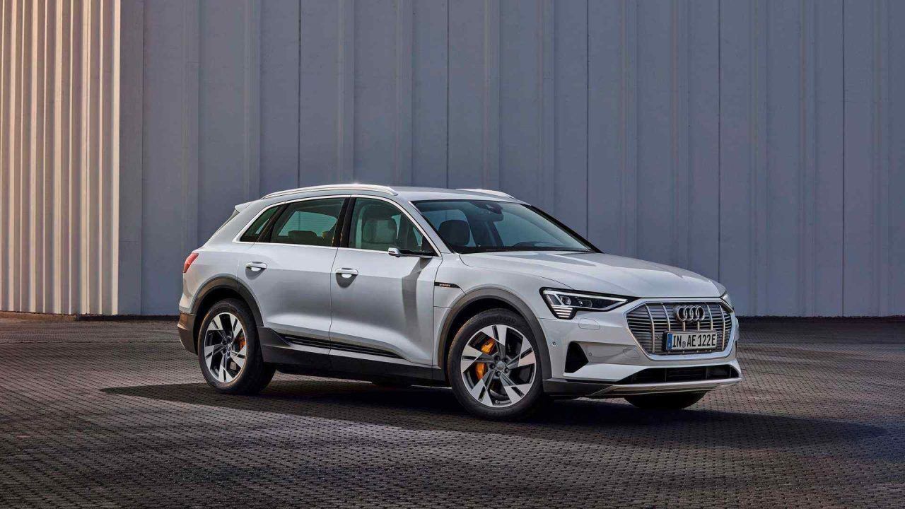 2020 Audi E-Tron 50 Özellikleri Açıklandı