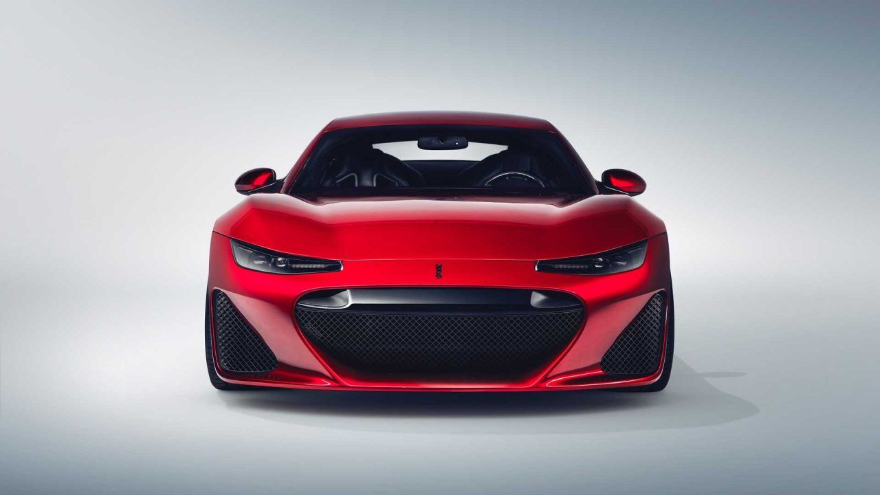 2020 Drako Gte “Şimdiye Kadar Yapılan En Güçlü Gt Araba”