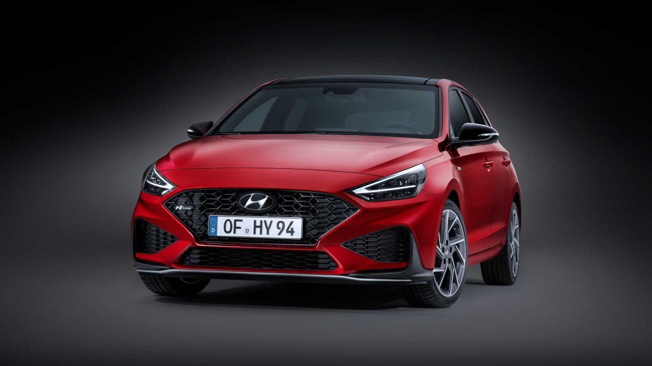 Makyajlı Hyundai I30 Özellikleri Açıklandı