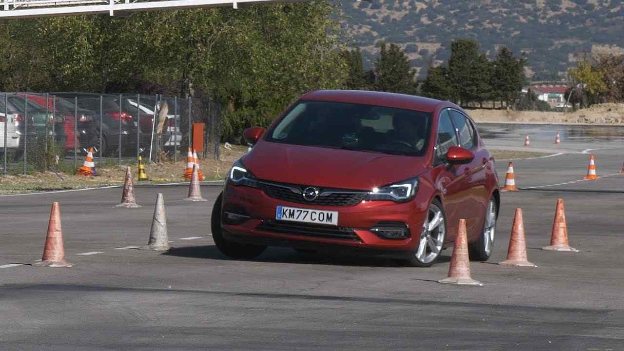 Opel Astra 2020 Yol Tutuş Testi Yayınlandı