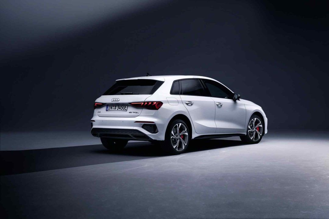 2021 Audi A3 Sportback 45 Tfsi E Tanıtıldı Fiyatı ve Özellikleri