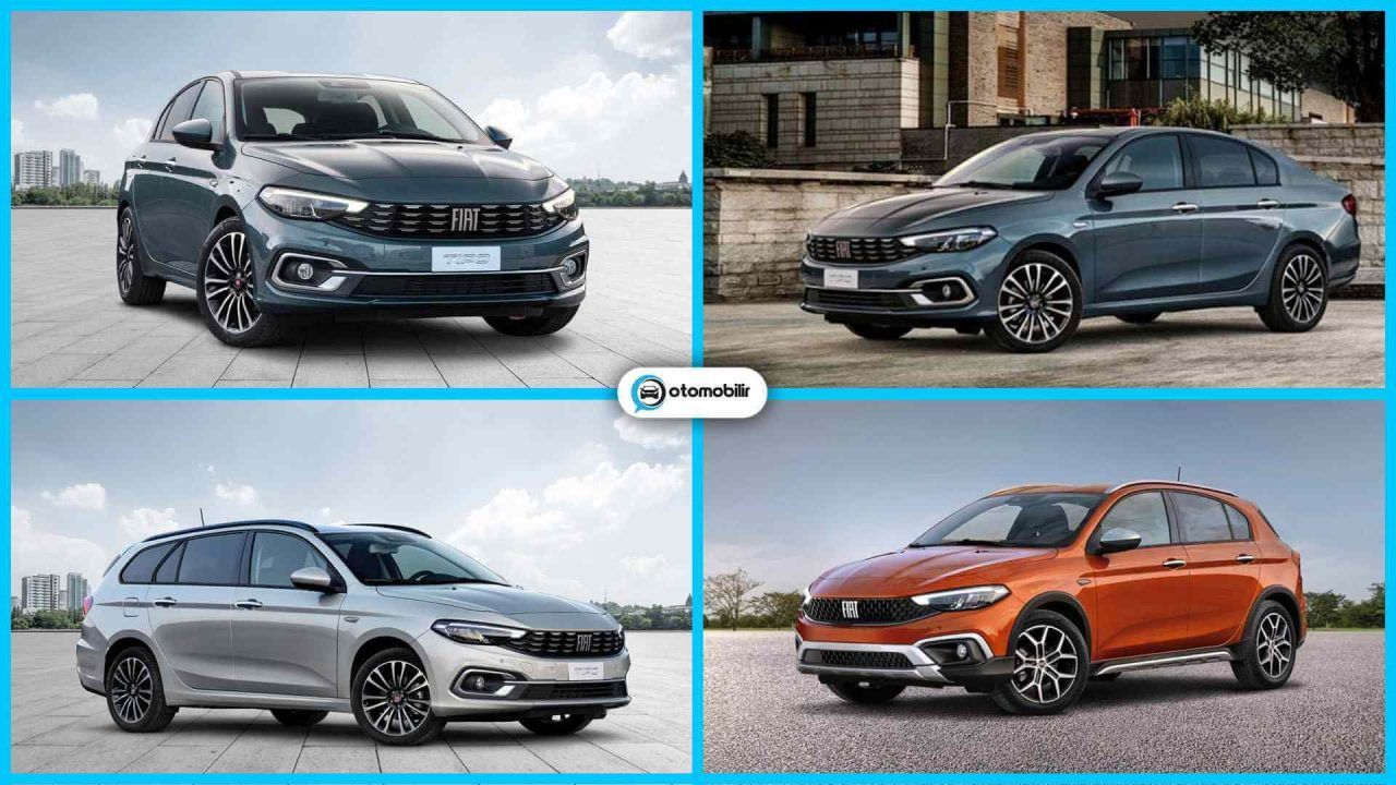 Fiat Egea Sedan 1.4 Fire 95 HP Urban (2021 - 2026)