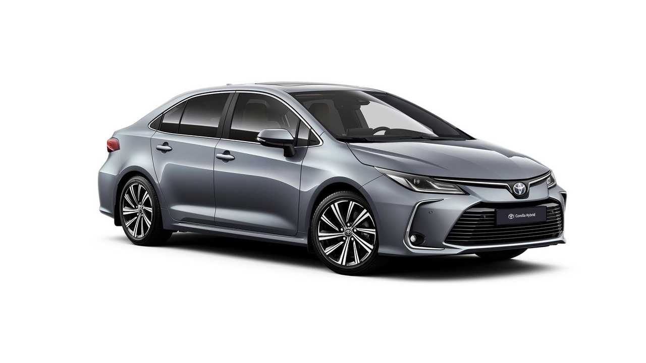 Ötv Düzenlemesinin Ardından Toyota Ocak 2022 Fiyat Listesi Açıklandı