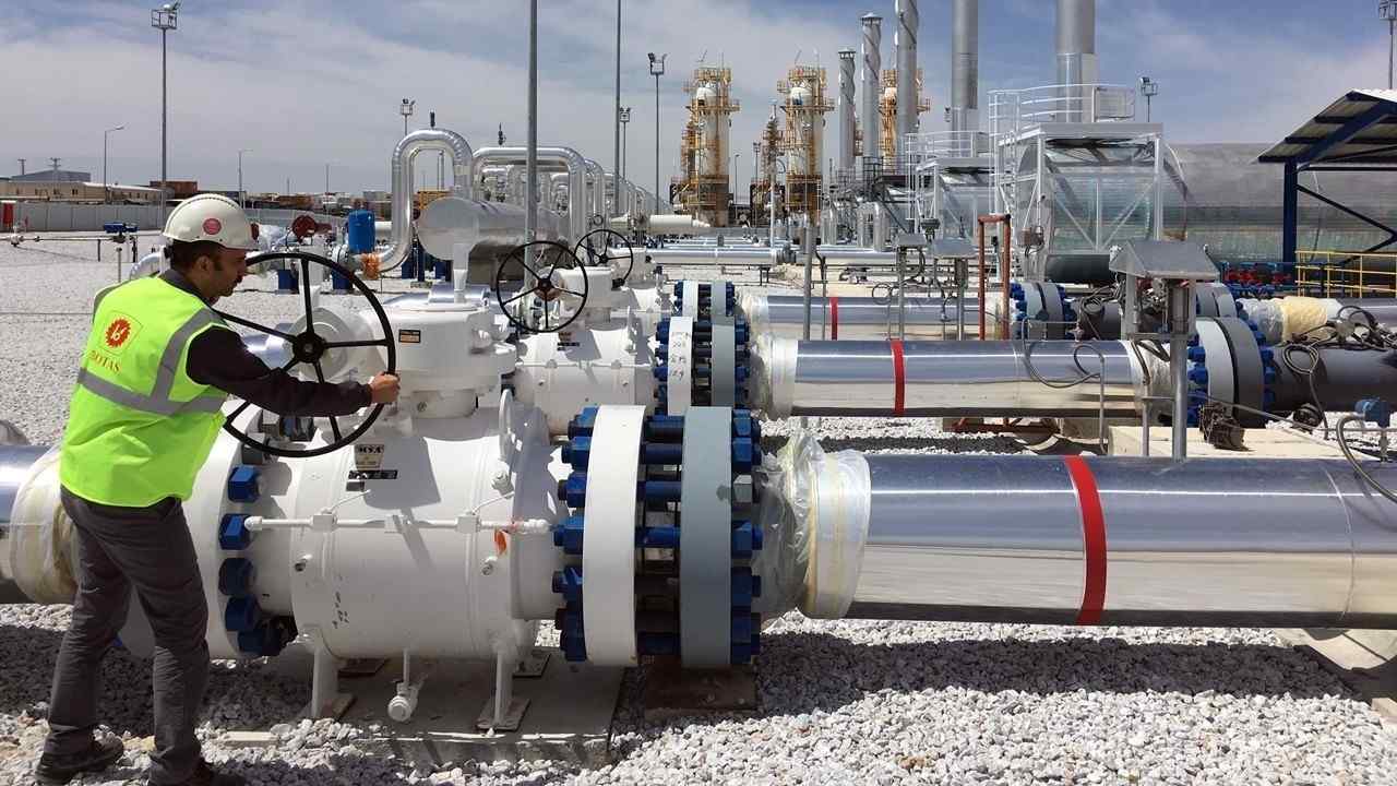 Doğalgaz Fiyatları Avrupa'da bir Gecede %30 Arttı