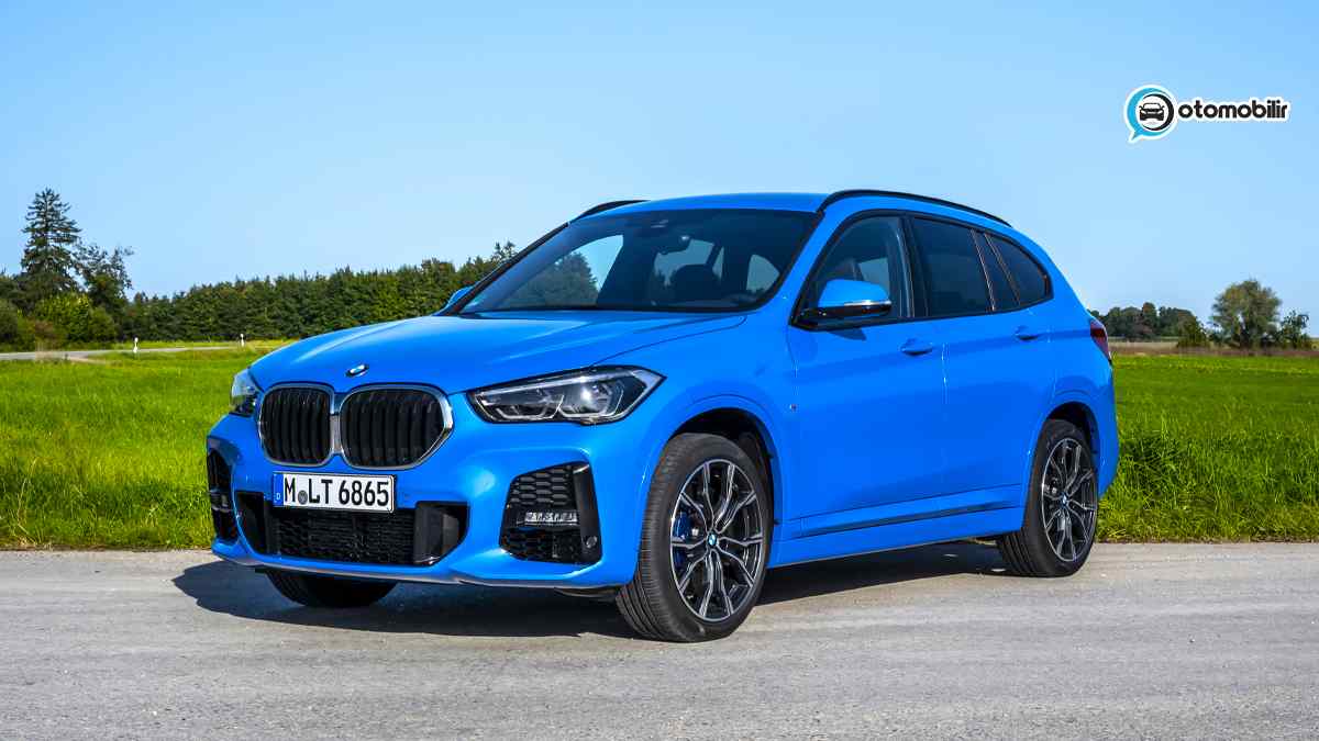 2022 Bmw X1 Fiyat Listesi ve Teknik Özellikleri