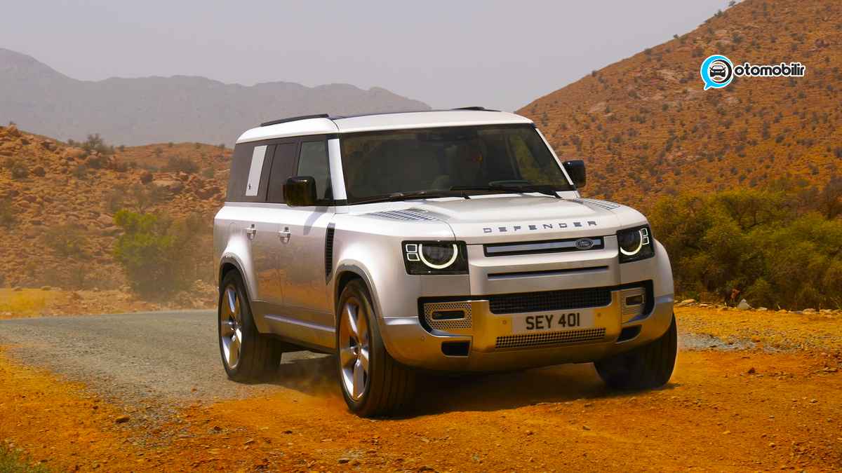 Yeni Land Rover Defender 130 Tanıtıldı: İşte Fiyatı ve Özellikleri