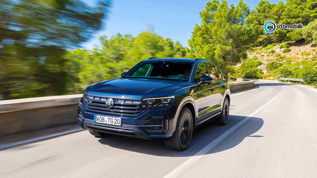Volkswagen Touareg Edition 20 Tanıtıldı: İşte Fiyatı ve Özellikleri