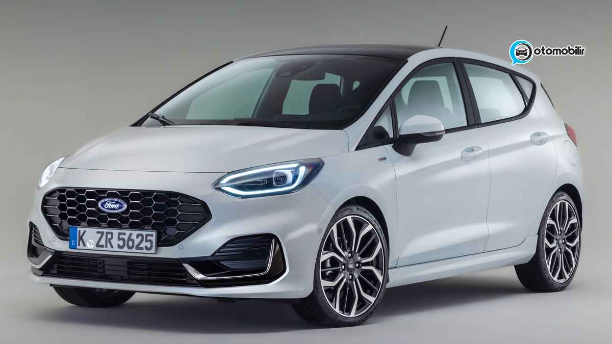 Yeni 2022 Ford Fiesta Türkiye'de: İşte Fiyatı ve Özellikleri