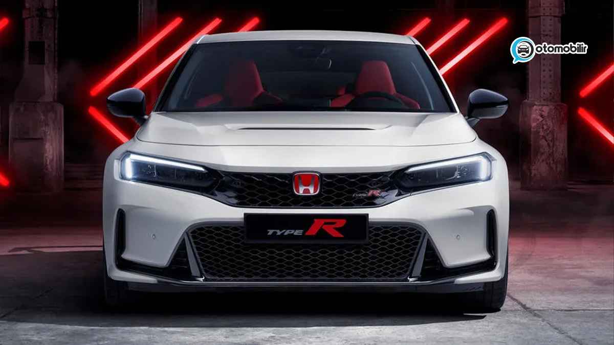 2023 Honda Civic Type R Tanıtıldı: İşte Özellikleri