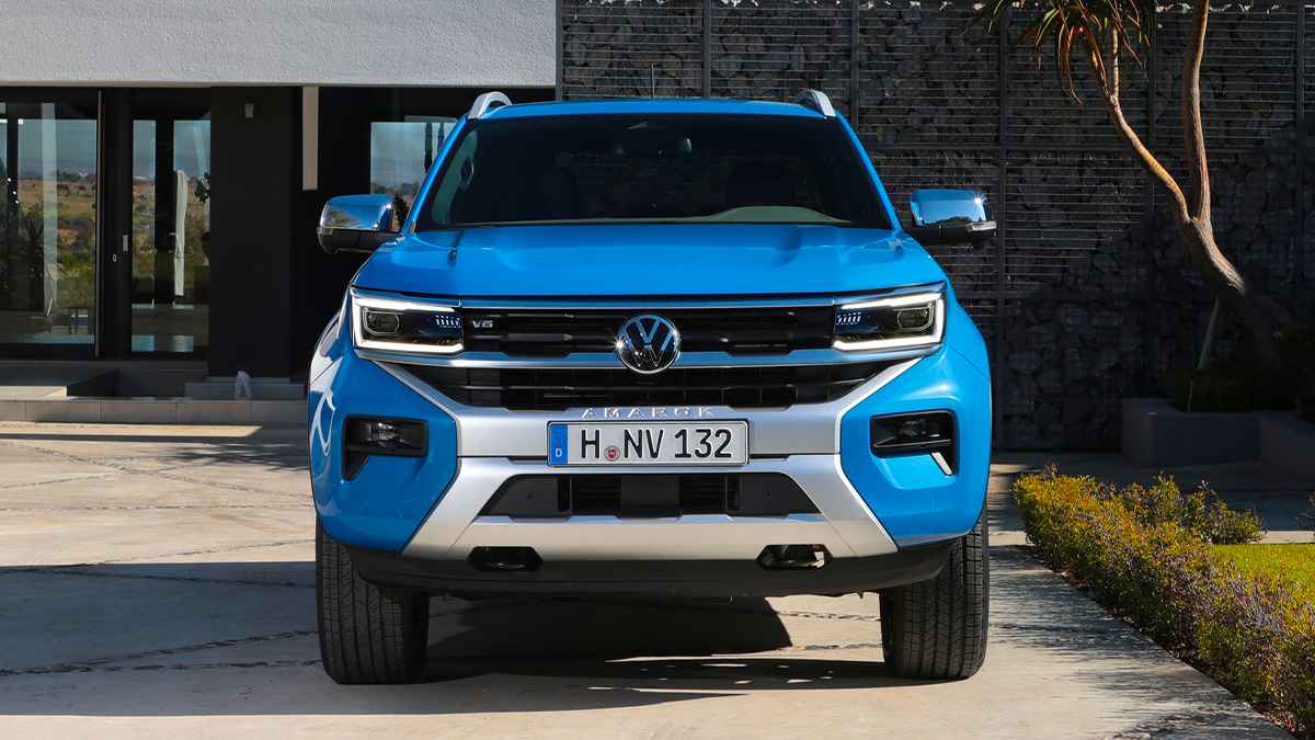 Yeni 2023 Volkswagen Amarok Tanıtıldı: İşte Özellikleri