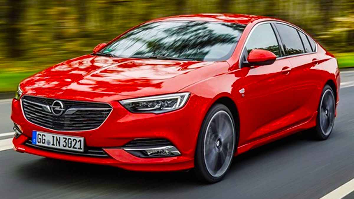 Opel Ağustos 2022 Fiyat Listesi Açıklandı