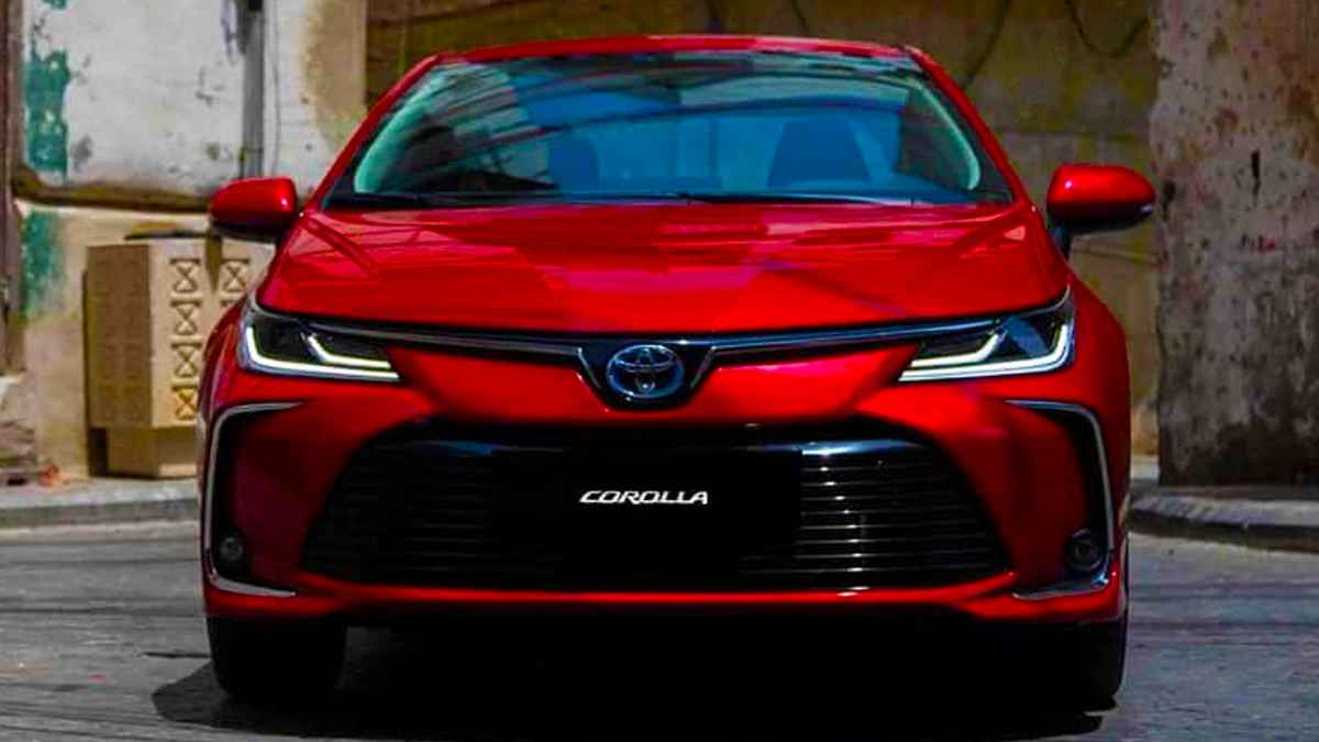 Toyota Ağustos 2022 Fiyat Listesi Yayınlandı