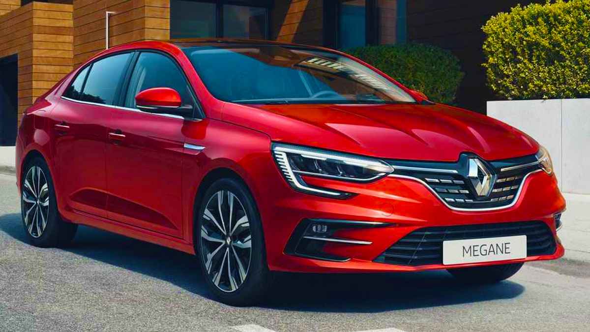 2022 Renault Megane Fiyat Listesi ve Teknik Özellikleri