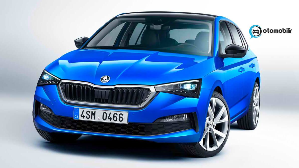 2022 Skoda Scala Fiyat Listesi ve Teknik Özellikleri