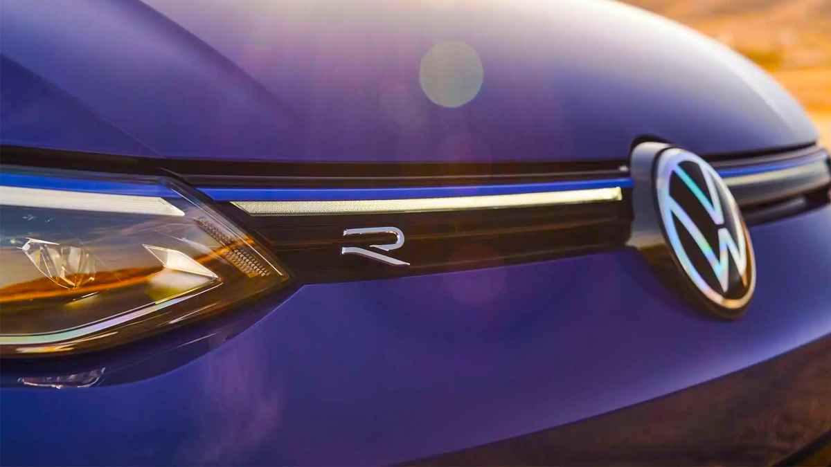 Volkswagen R Modelleri 2030 İtibarıyla Tamamen Elektrikli Olacak