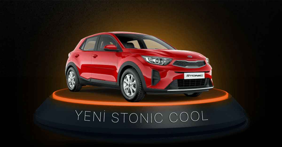 Hepsiburada'da Satışa Sunulan 40 Kia Stonic, 7 Dakikada Tükendi