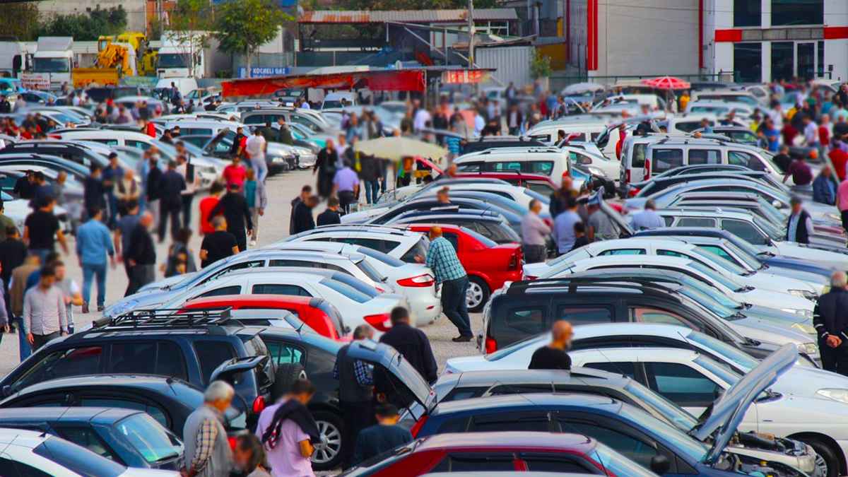 İkinci El Araçta Satış Sınırını Geçenlere Vergi Cezası