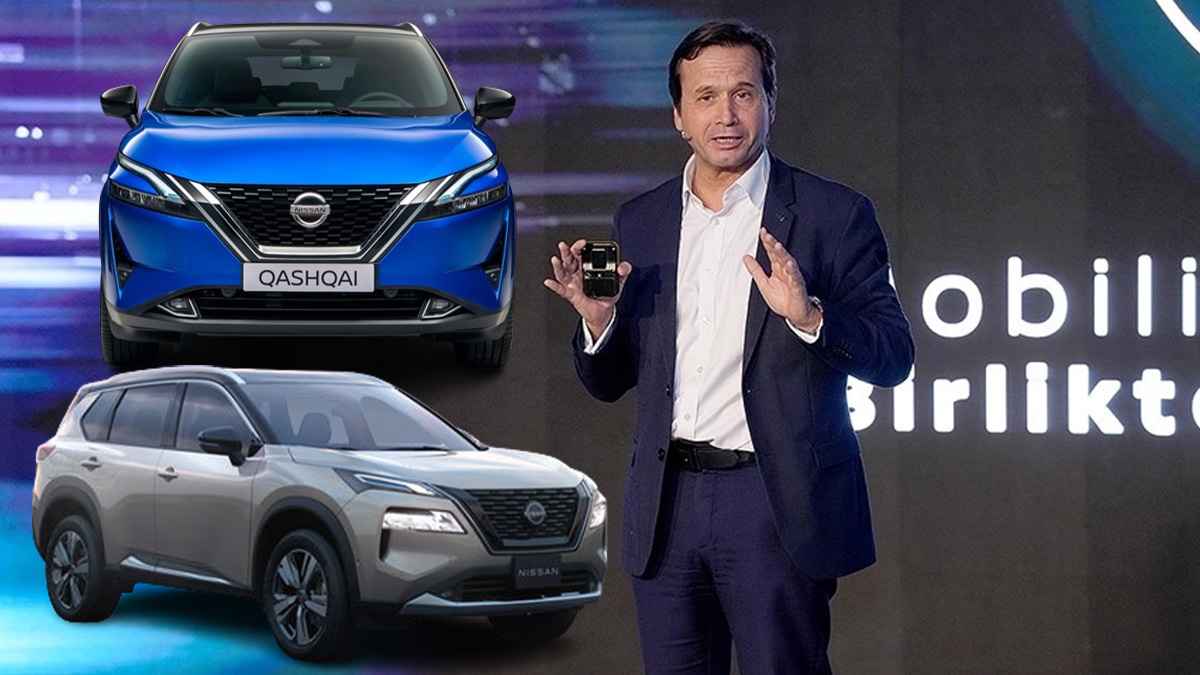 Nissan: "Türkiye Üretim Yapmak İçin İyi bir Aday"