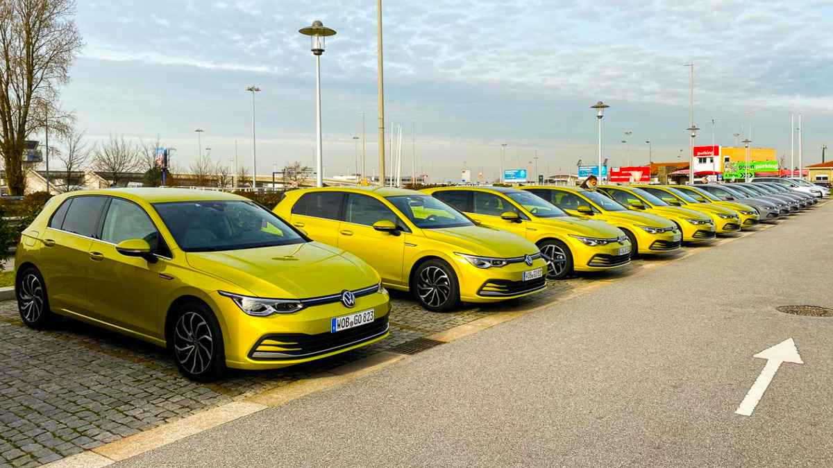 Volkswagen Ceo'sundan Golf'ün Geleceğiyle İlgili Açıklama
