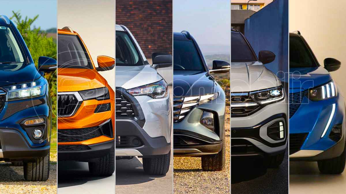 2023 Yılında Ötv'siz Alınabilecek Suv Modelleri ve Fiyatları