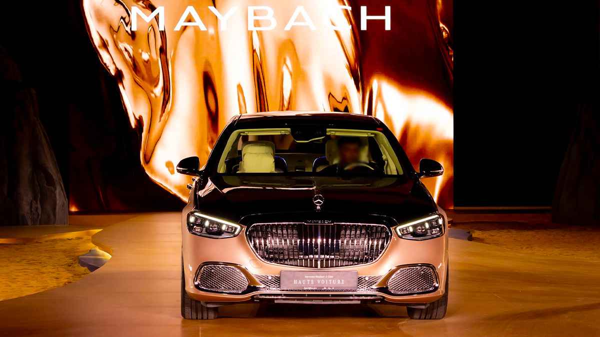 Sınırlı Sayıda Üretilecek Mercedes-Maybach S 680 Haute Voiture