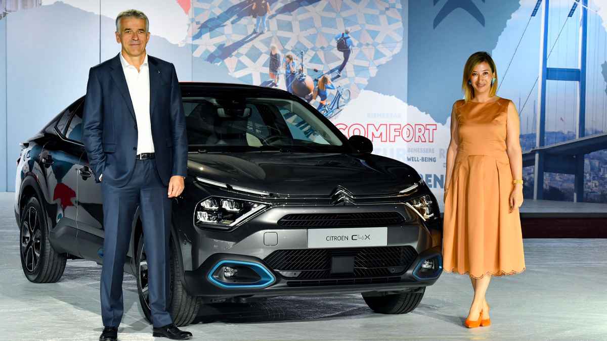 Citroen Ceo'su: "İlk 5 Pazar Arasına Girerse Türkiye'de Üretim Yapılabilir"