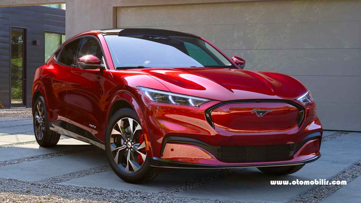 Ford, Elektrikli Modelinde İndirim Kararı Aldı
