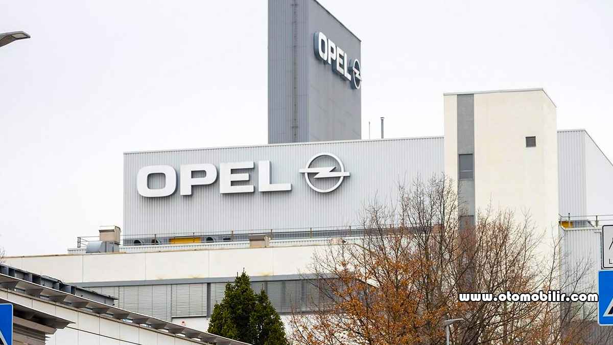 Opel Türkiye: Çip Krizi Bizim İçin Bitti, Lojistik Sorunu Başladı
