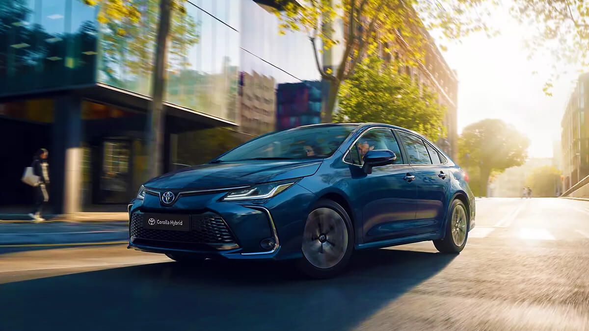 5. Nesil Hibrit Teknolojisine Sahip Yeni Corolla Satışa Sunuldu