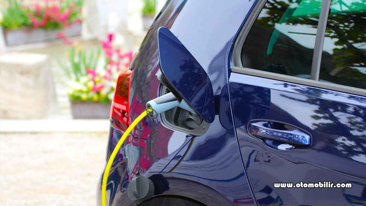 Avrupa'da Elektrikli Otomobillerin Satışları Yükseldi