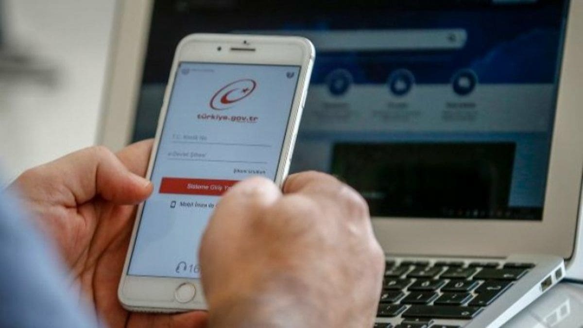E-Devlet’te Veri Sızıntısı İddialarına İlişkin Resmi Açıklama!
