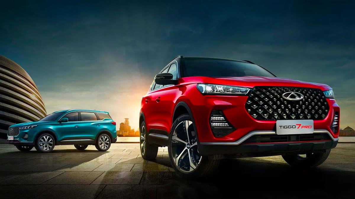 Chery Tiggo 7 Pro Max 1.6 TGDI 186 HP Intelligent (2024 - 2026)