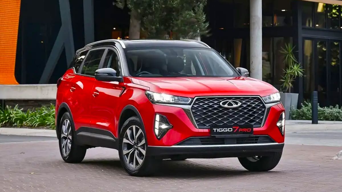 Chery Tiggo 7 Pro'nun Fiyatı ve Özellikleri Açıklandı
