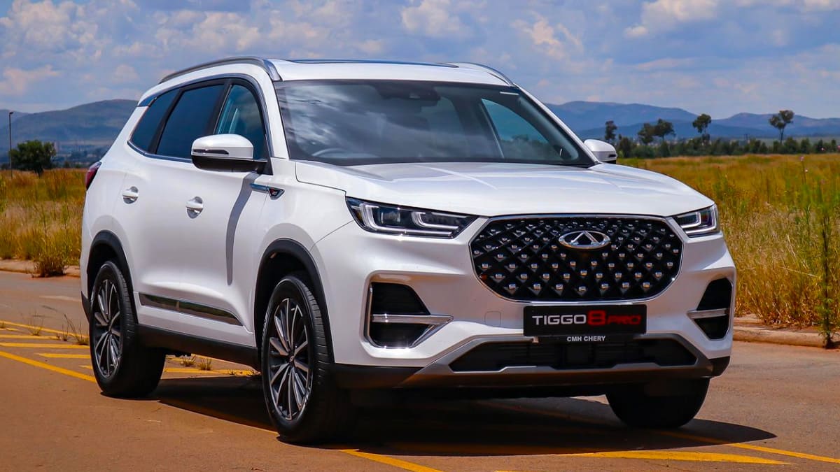 Chery Tiggo 8 Pro'nun Fiyatı ve Özellikleri Açıklandı