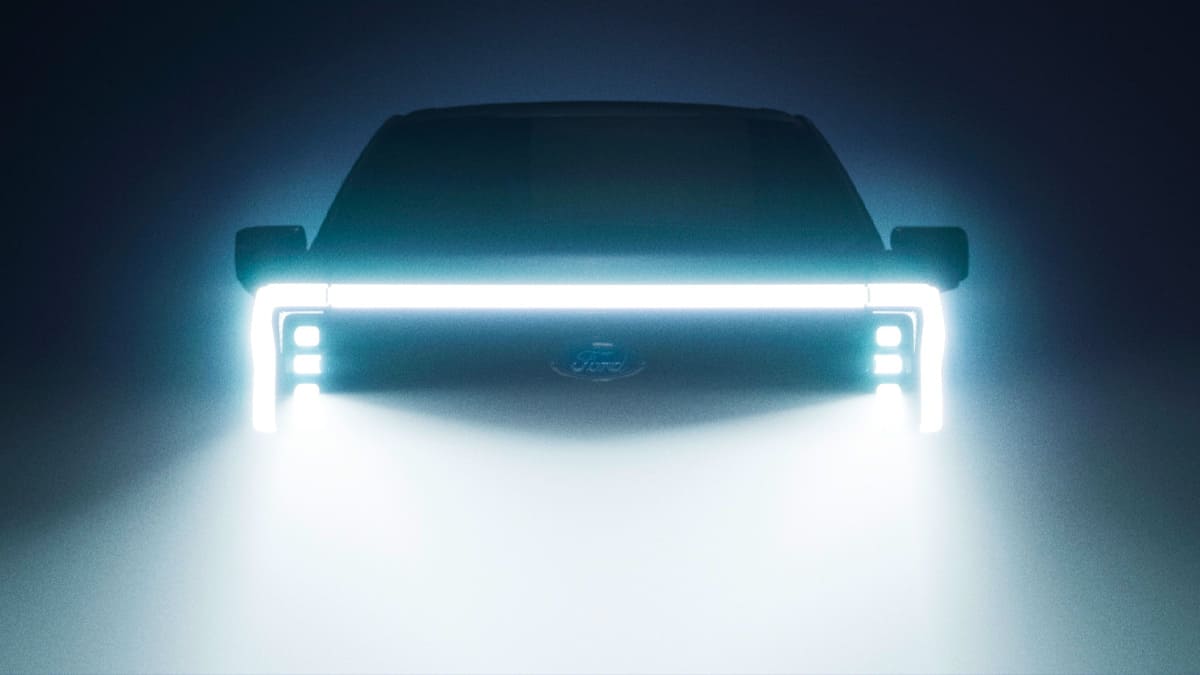 Ford'un Yeni Elektrikli Kamyoneti 'Project T3' Duyuruldu
