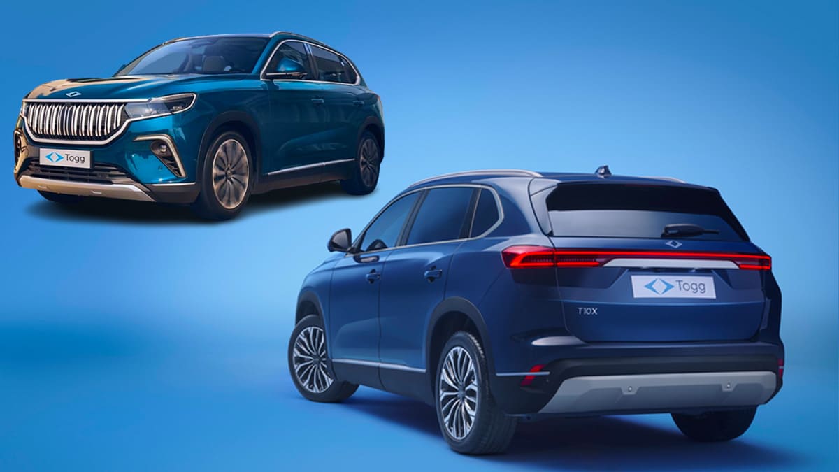 TOGG T10X V2 RWD Uzun Menzil (2023 - 2026)