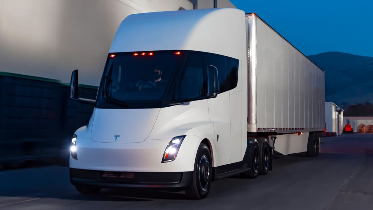 Tesla Semi'nin İlk Geri Çağırması Yayınlandı