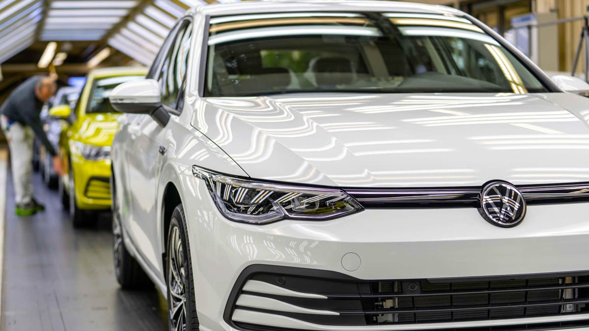 Volkswagen, Golf'ü Kullanımdan Kaldırmayı Planlıyor