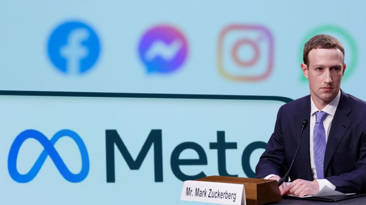 Meta, Facebook Verilerini Abd'ye Gönderdiği İçin Rekor Para Cezası Kesildi!