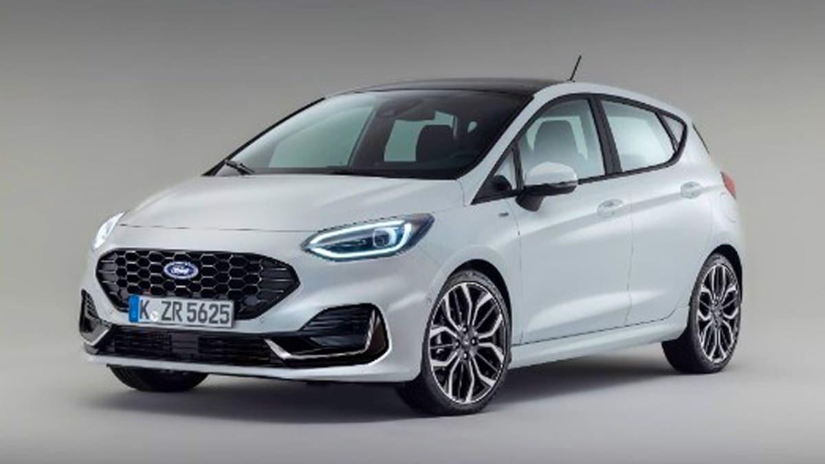 Ford Fiesta Kasa Kodları ve Üretim Yılları