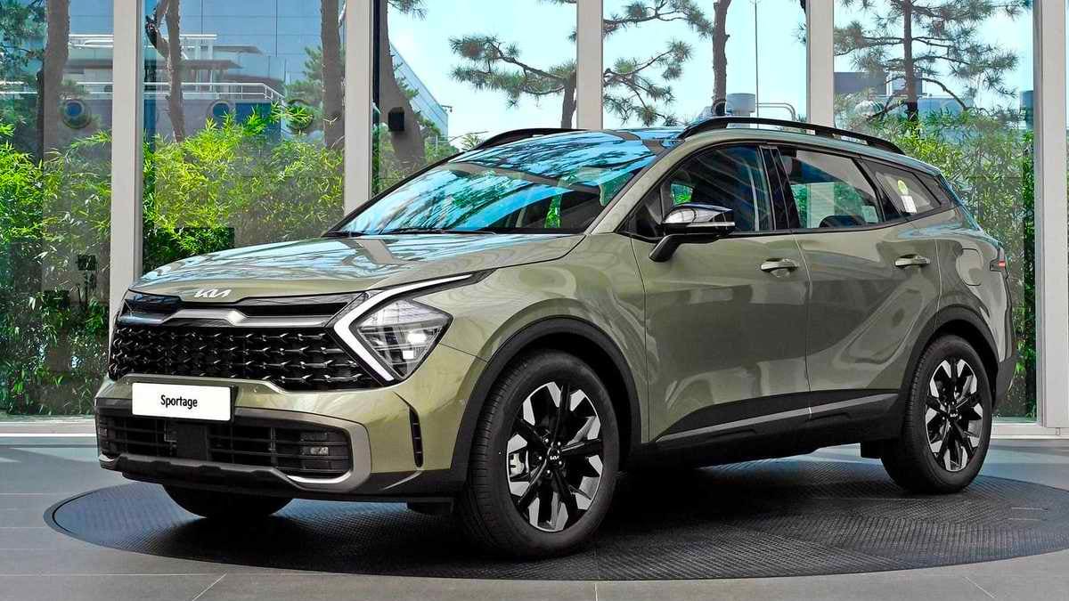 Kia Sportage Kasa Kodları ve Üretim Yılları